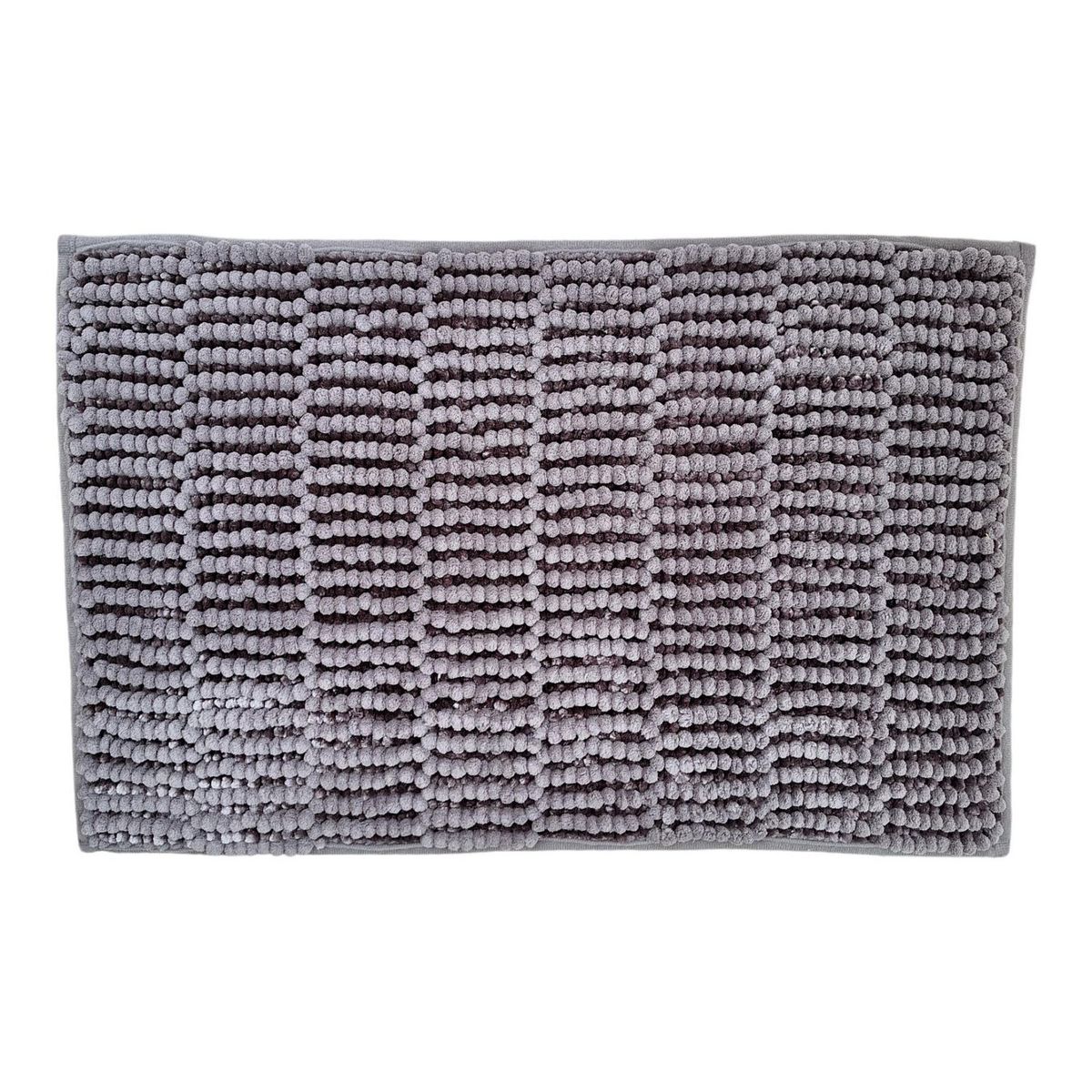 Tapete de baño Look de 40 x 60 cm Gris, marca TKR Home - Foto Principal