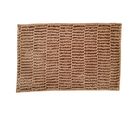 Tapete de baño Look de 40 x 60 cm Beige