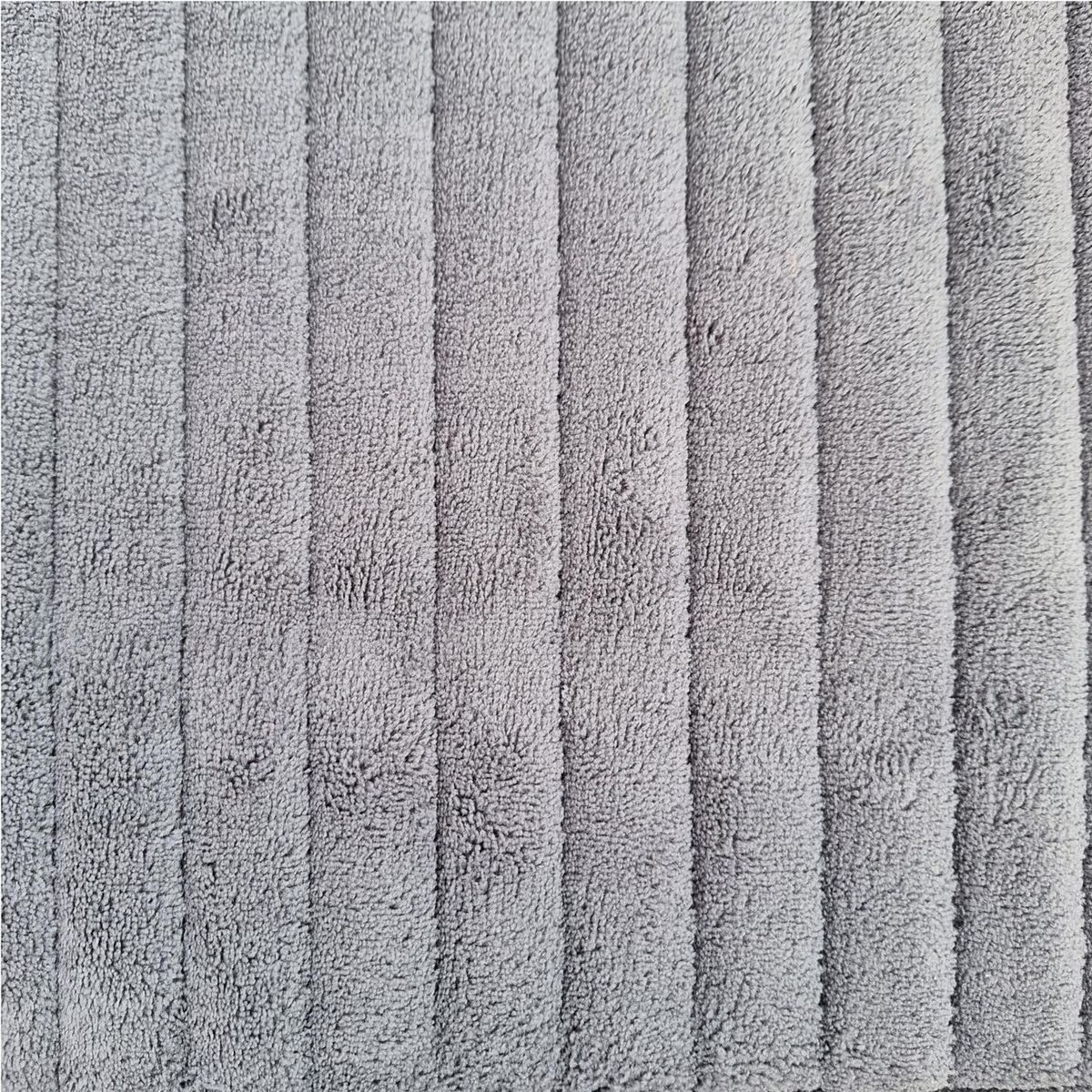 Tapete de baño Foam de 40 x 60 cm Gris, marca TKR Home - Foto 2