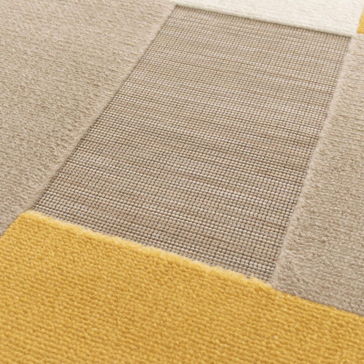 Tapete decorativo Ray de 160 x 230 cm Multicolor, marca TKR Home - Foto 2