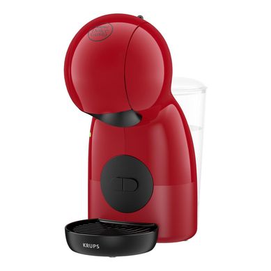 Cafetera Dulce Gusto Piccolo Roja Krups