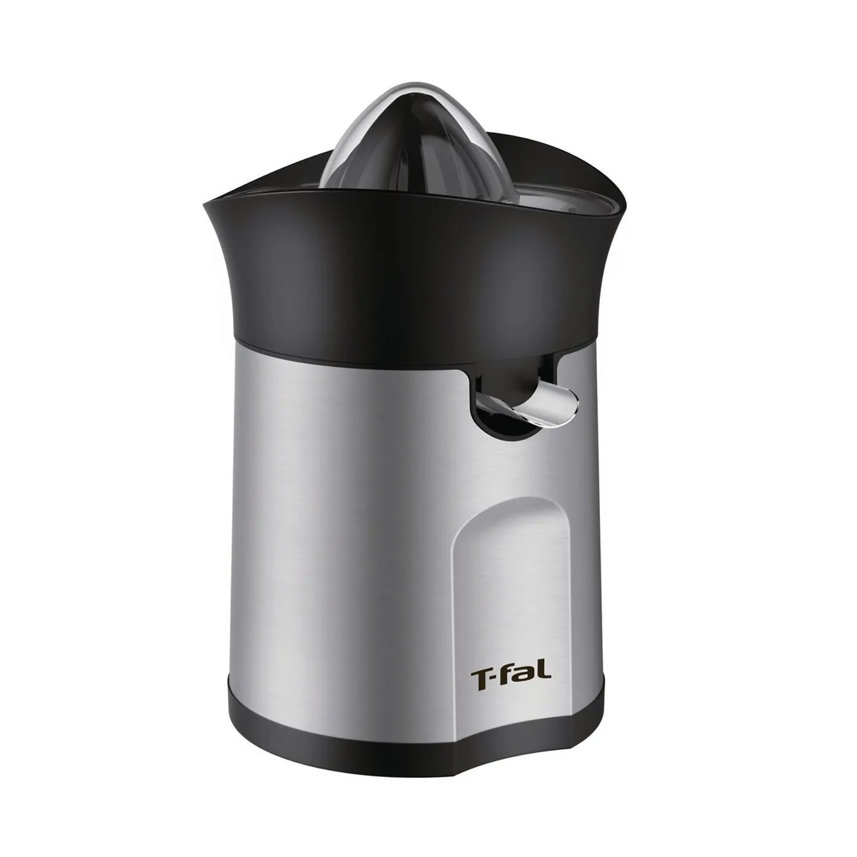 Exprimidor Turbo Press Inox T-Fal, marca T-Fal - Foto Principal