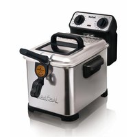 Freidora De Aceite Filtra Pro Inox 3L T-Fal