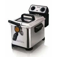 Freidora De Aceite Filtra Pro Inox 3L T-Fal