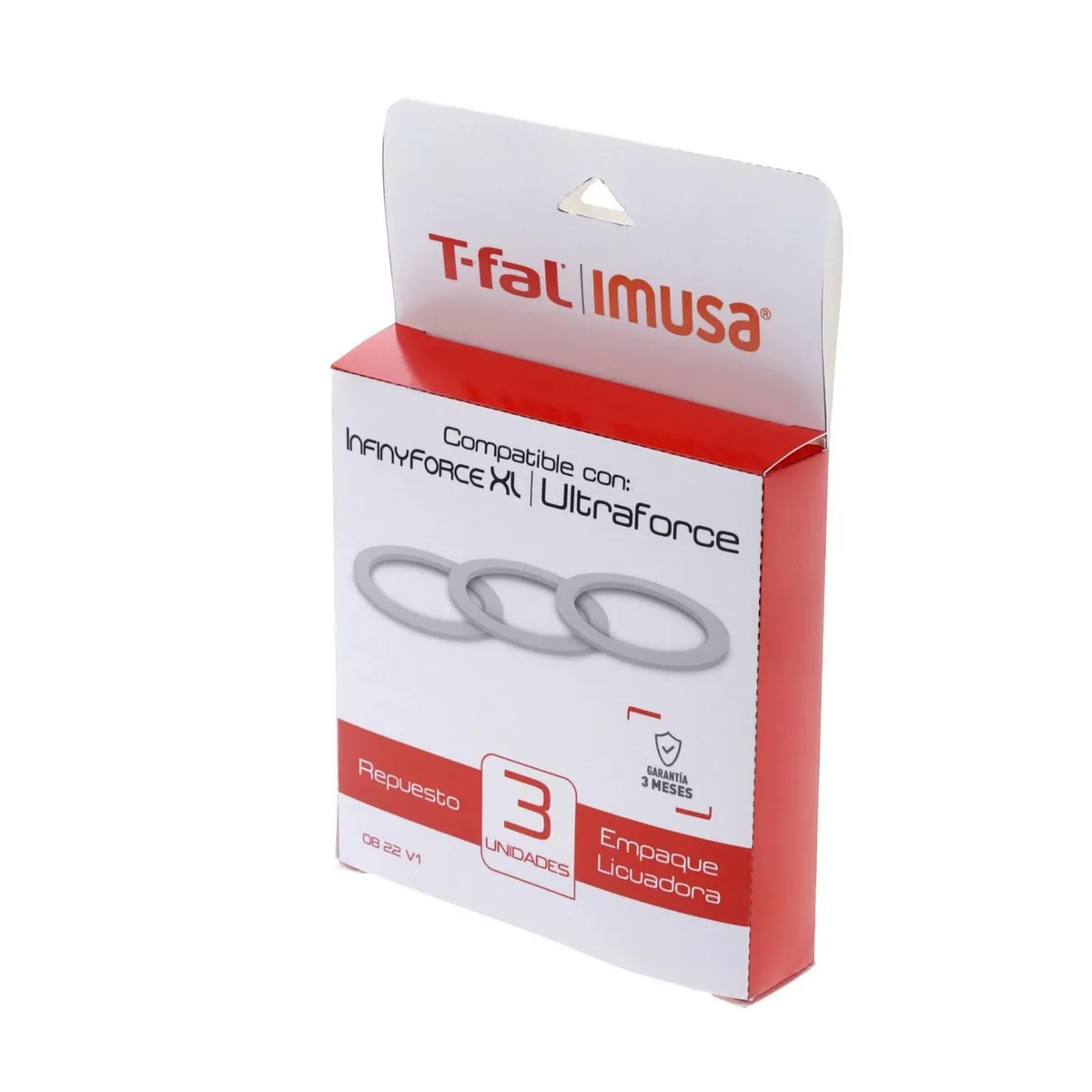 Empaque De Caucho Accesorio Para Licuadora T-Fal, marca T-Fal - Foto 2