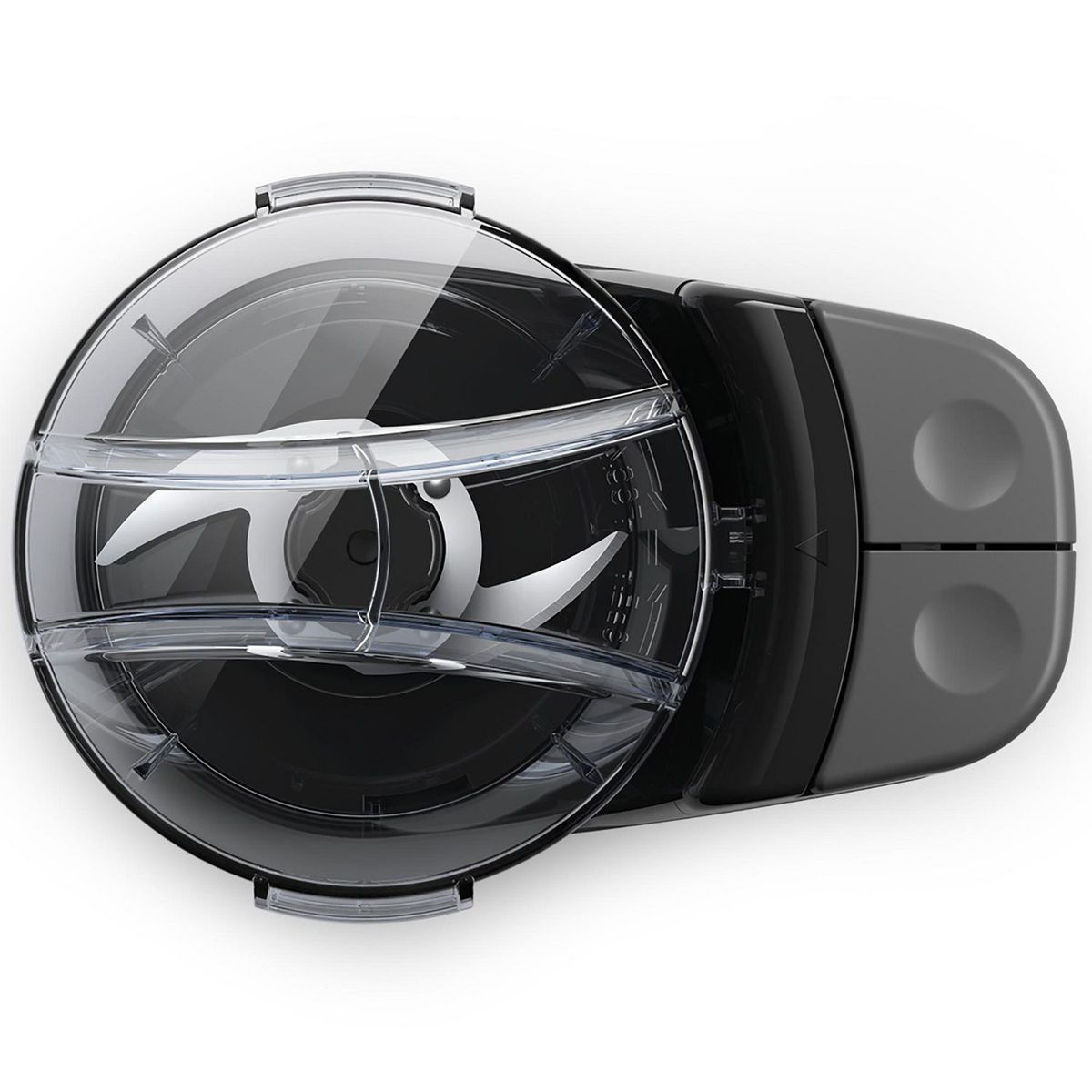 T-Fal - Procesador Chopper Negro T-Fal