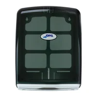 Dispensador de toalla de Papel Interdoblada