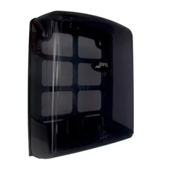 Dispensador de toalla de Papel Interdoblada