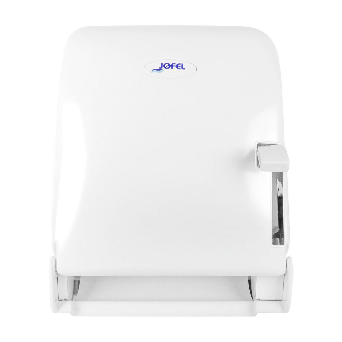Dispensador de Toalla de Papel con Palanca, marca Jofel - Foto Principal