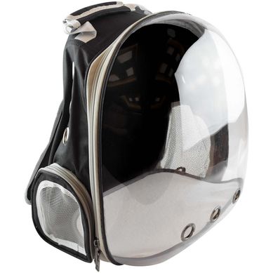 Mochila Transportadora Negra