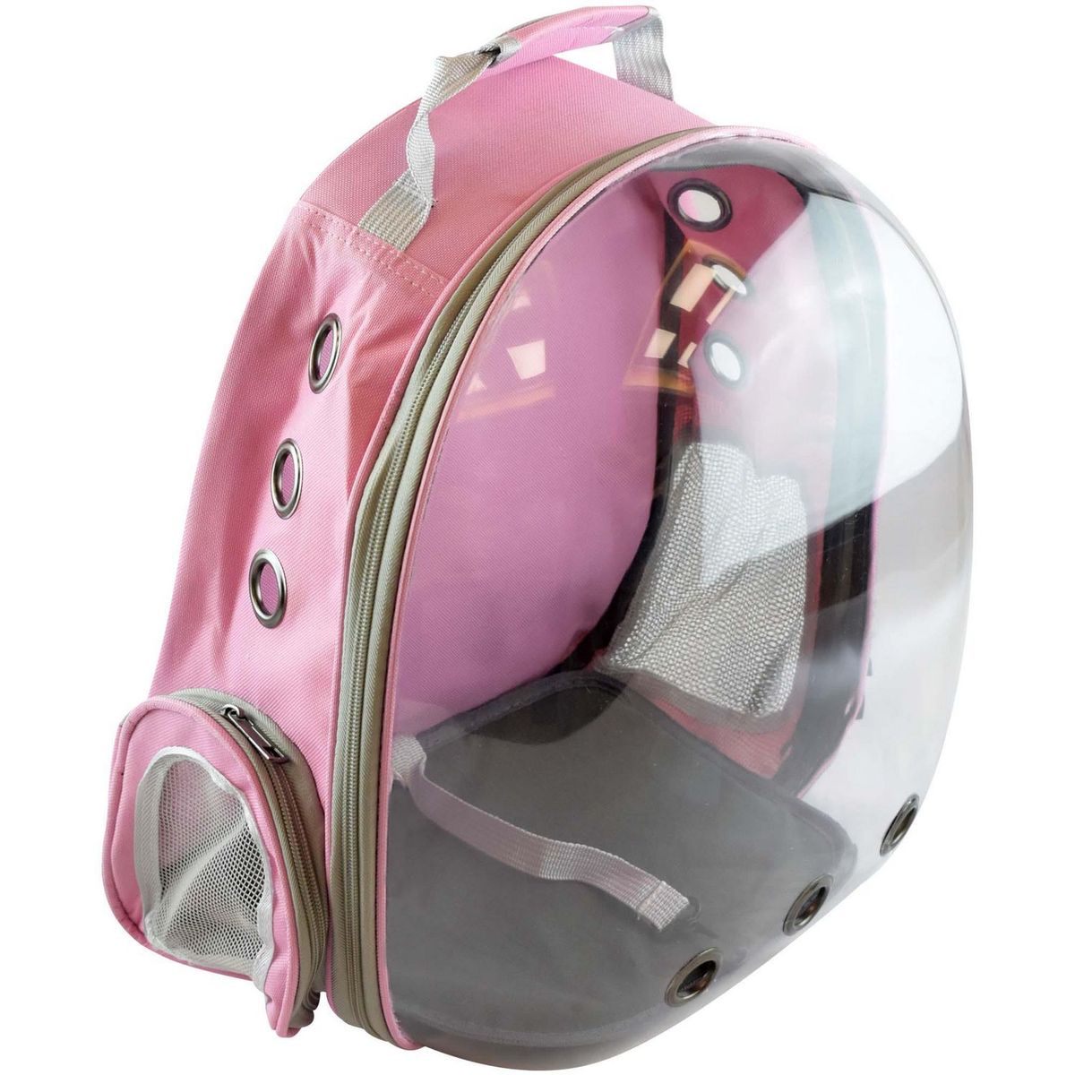 Perfect Sense - Mochila Transportadora Rosa