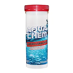 Supercloracion / Dicloro Granulado 1.2 Kg