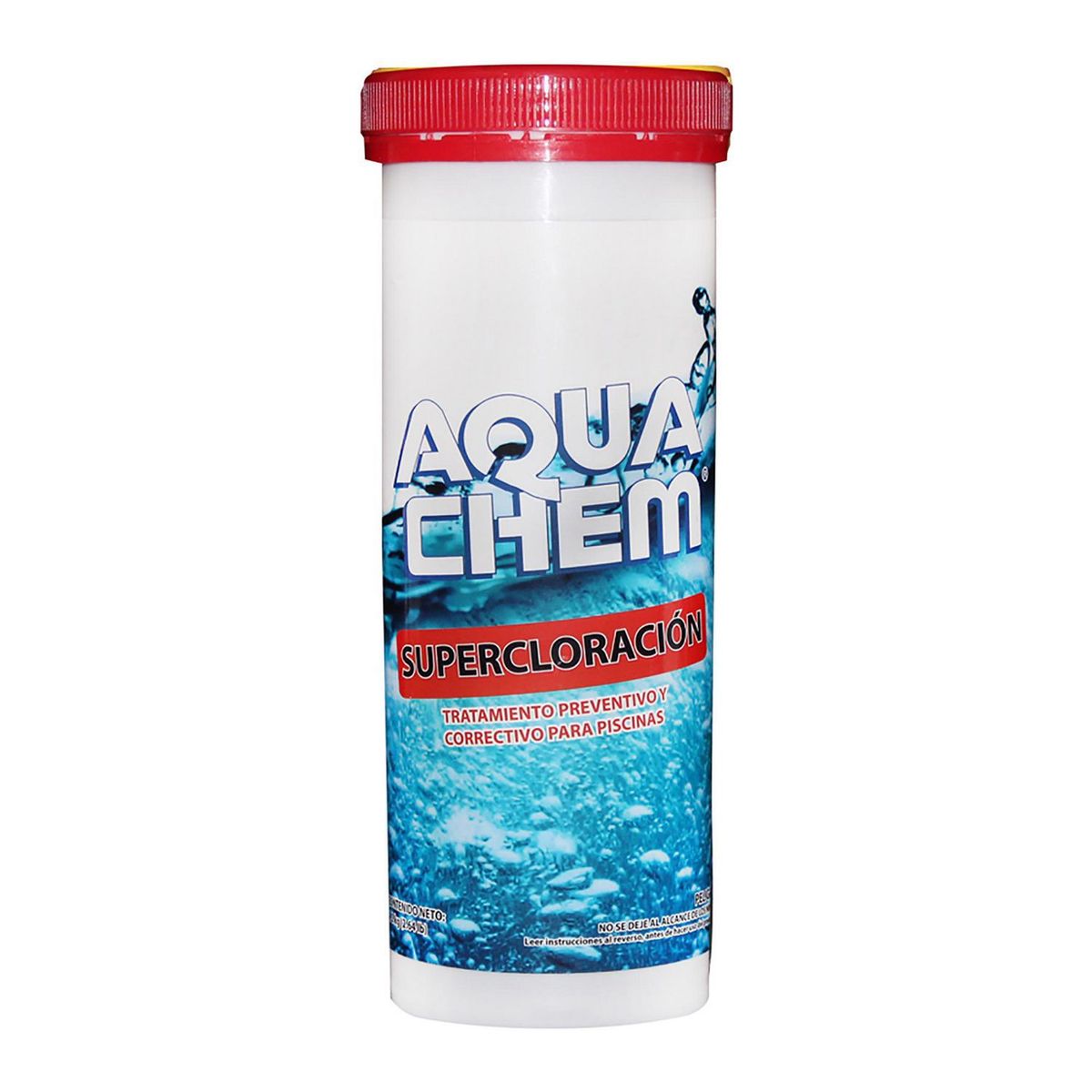 Supercloracion / Dicloro Granulado 1.2 Kg, marca Aquachem - Foto 2