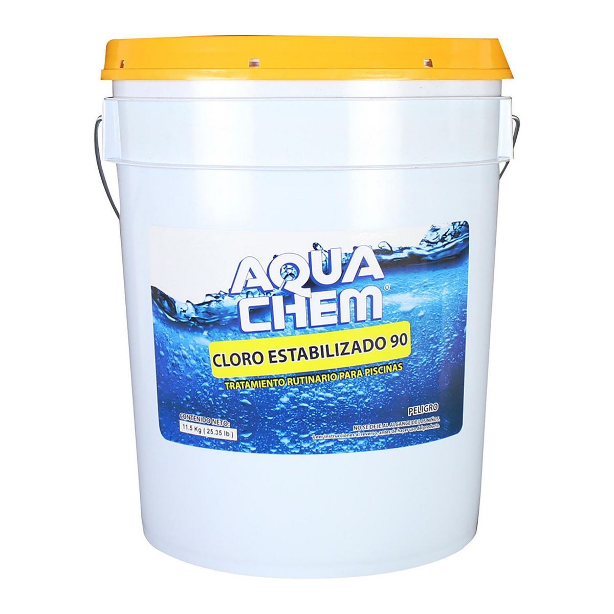 Aquachem - Cloro Estabilizado Granulado 11.5 kg
