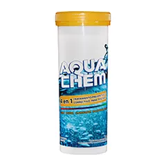 Tratamiento preventivo y correctivo para Alberca 4 en 1 de 1.35kg