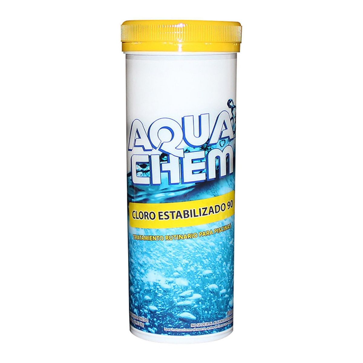 Cloro Estabilizado Granulado 1.25 Kg, marca Aquachem - Foto 2