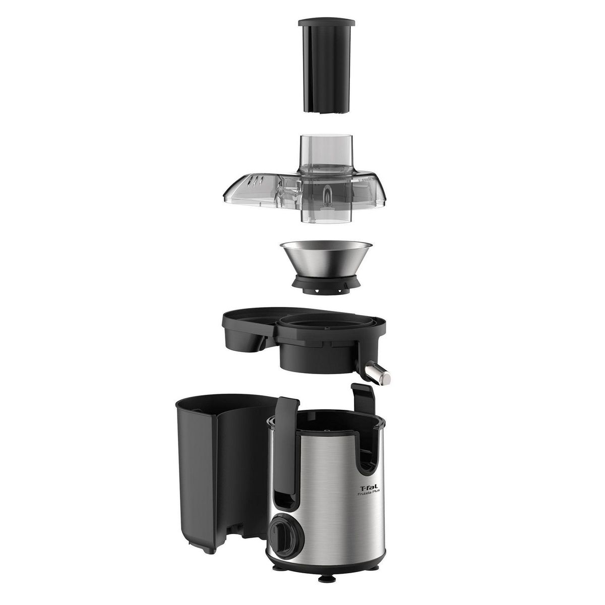 T-Fal - Extractor Frutelia Inox T-Fal