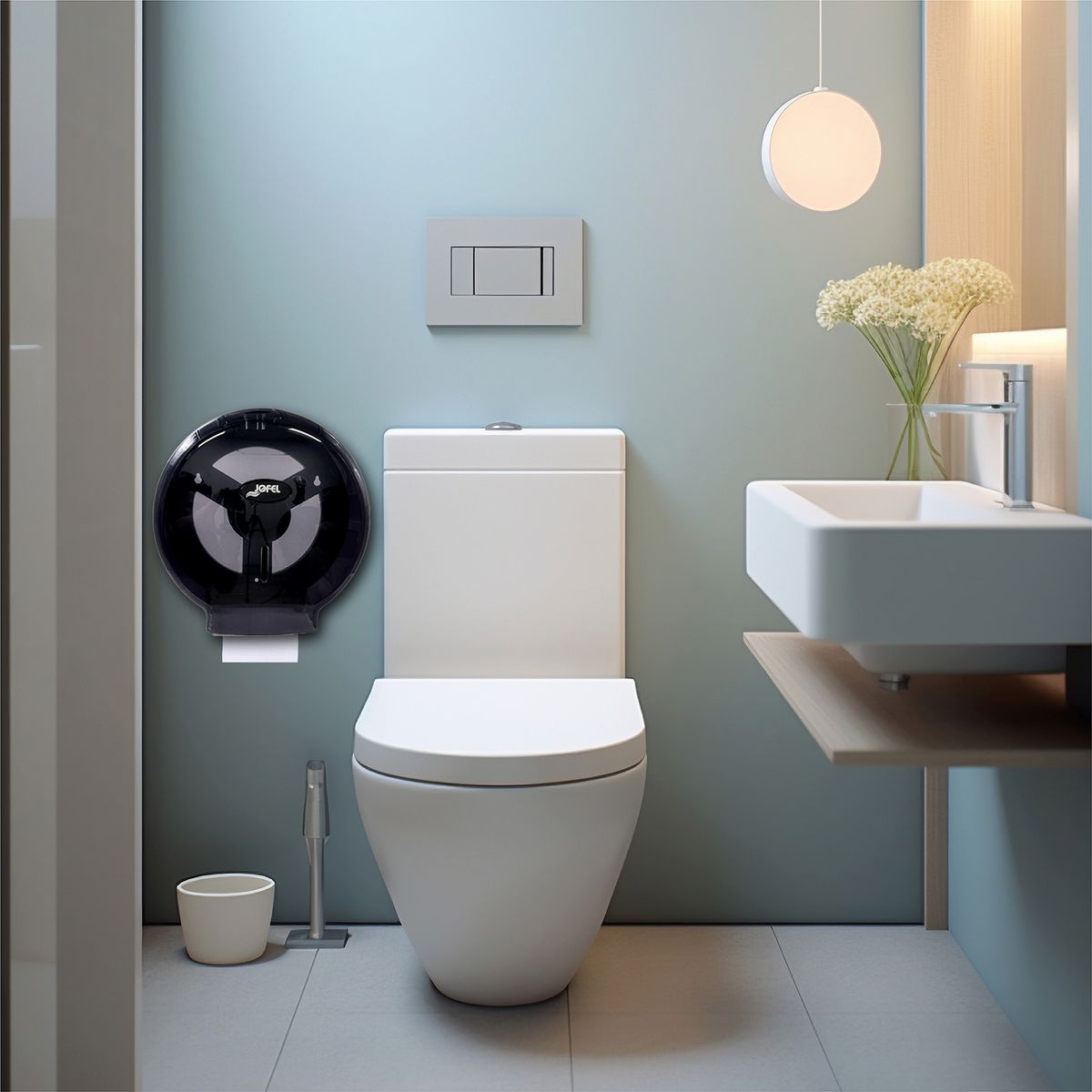 Jofel - Dispensador de Papel Higiénico Smart