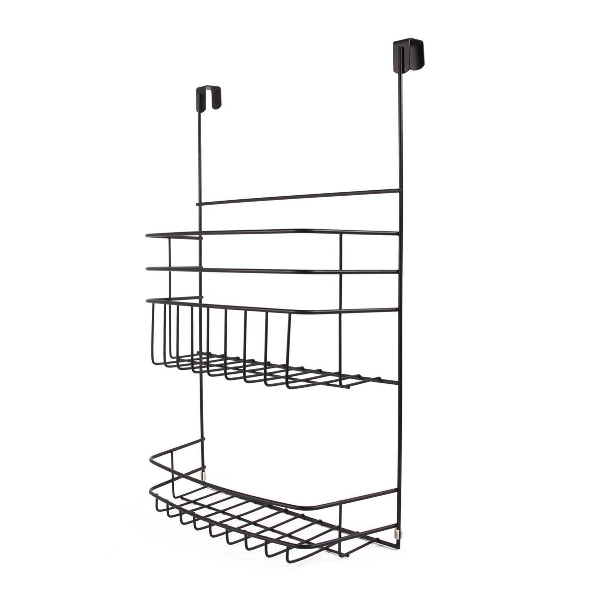 Organizador metal gabinete 2 niveles, marca Kenney - Foto Principal