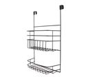 Organizador metal gabinete 2 niveles