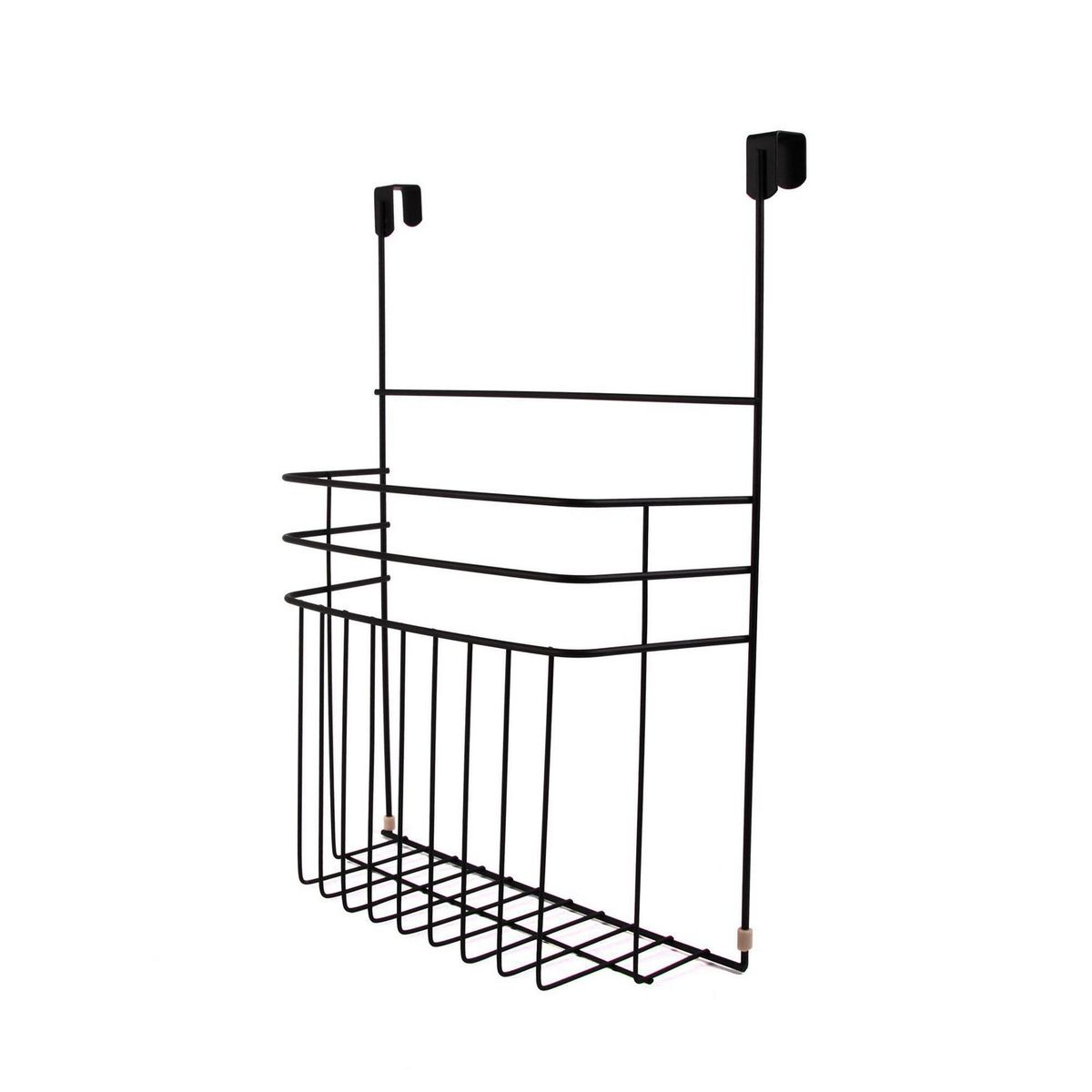 Organizador metal para accesorios de baño, marca Kenney - Foto Principal