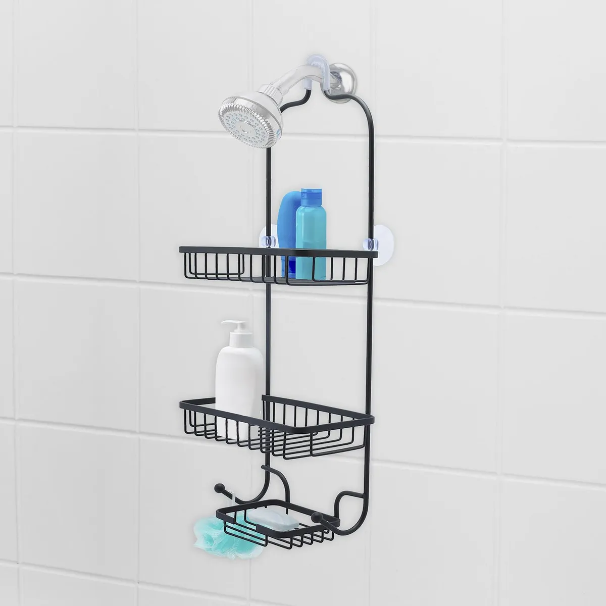 Bath Accents - Organizador para regadera