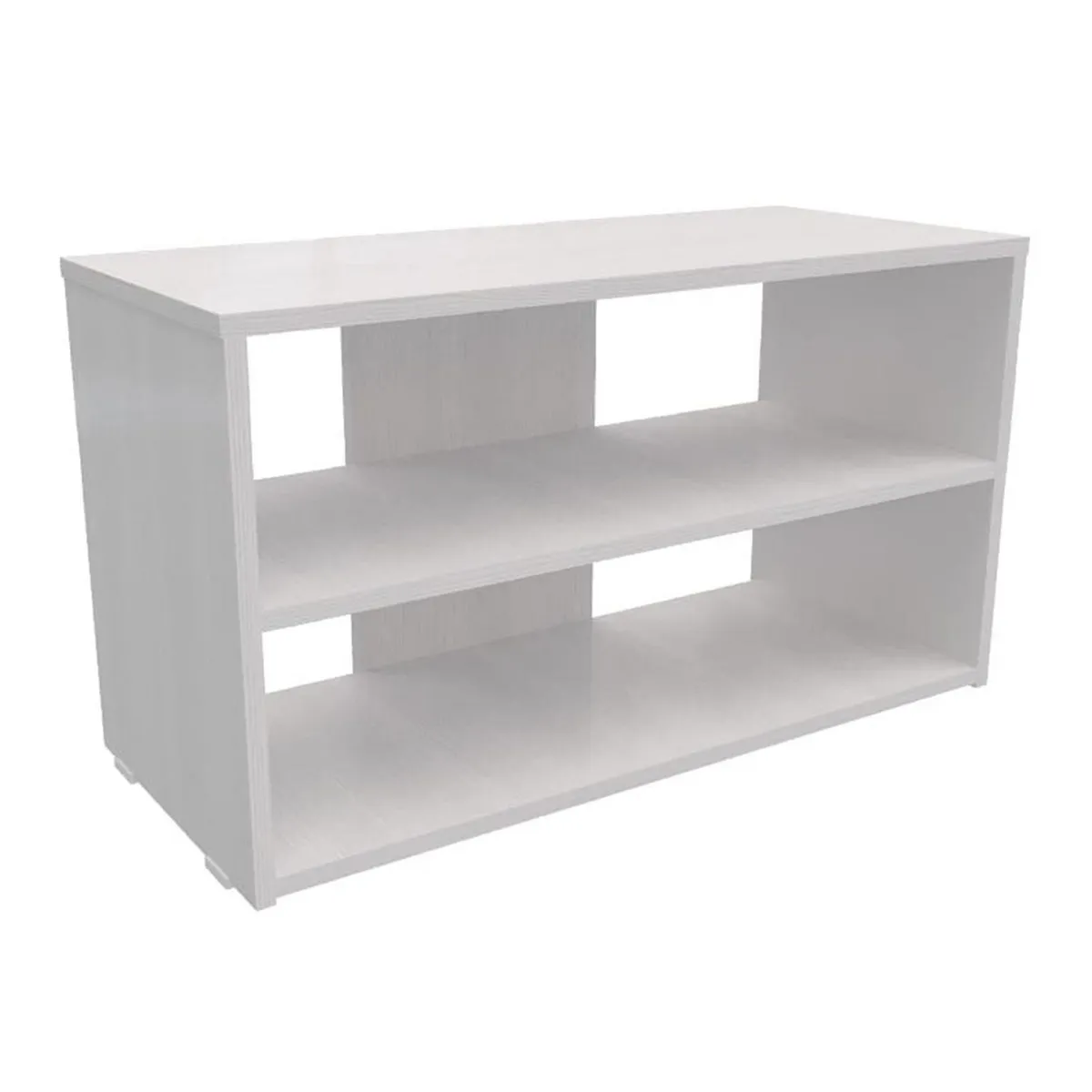 Maderkit - Zapatero Home blanco