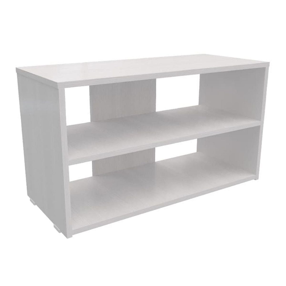 Maderkit - Zapatero Home blanco