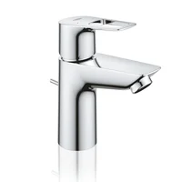 Monomando cocina bauloop grohe