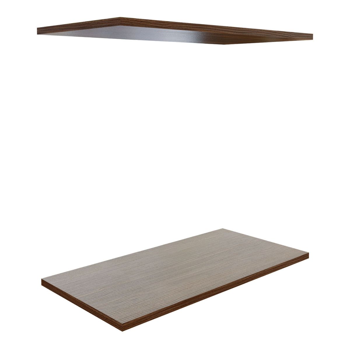 Combo 2 repisas Gales 60 cm, marca Maderkit - Foto 2
