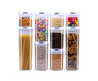 Set contenedores de alimento 9 piezas