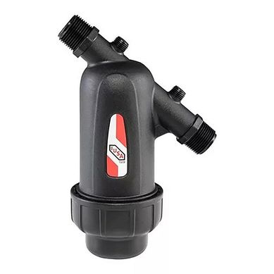 Filtro de Agua Tecnologia de Discos 80 Litros por Minuto 3/4