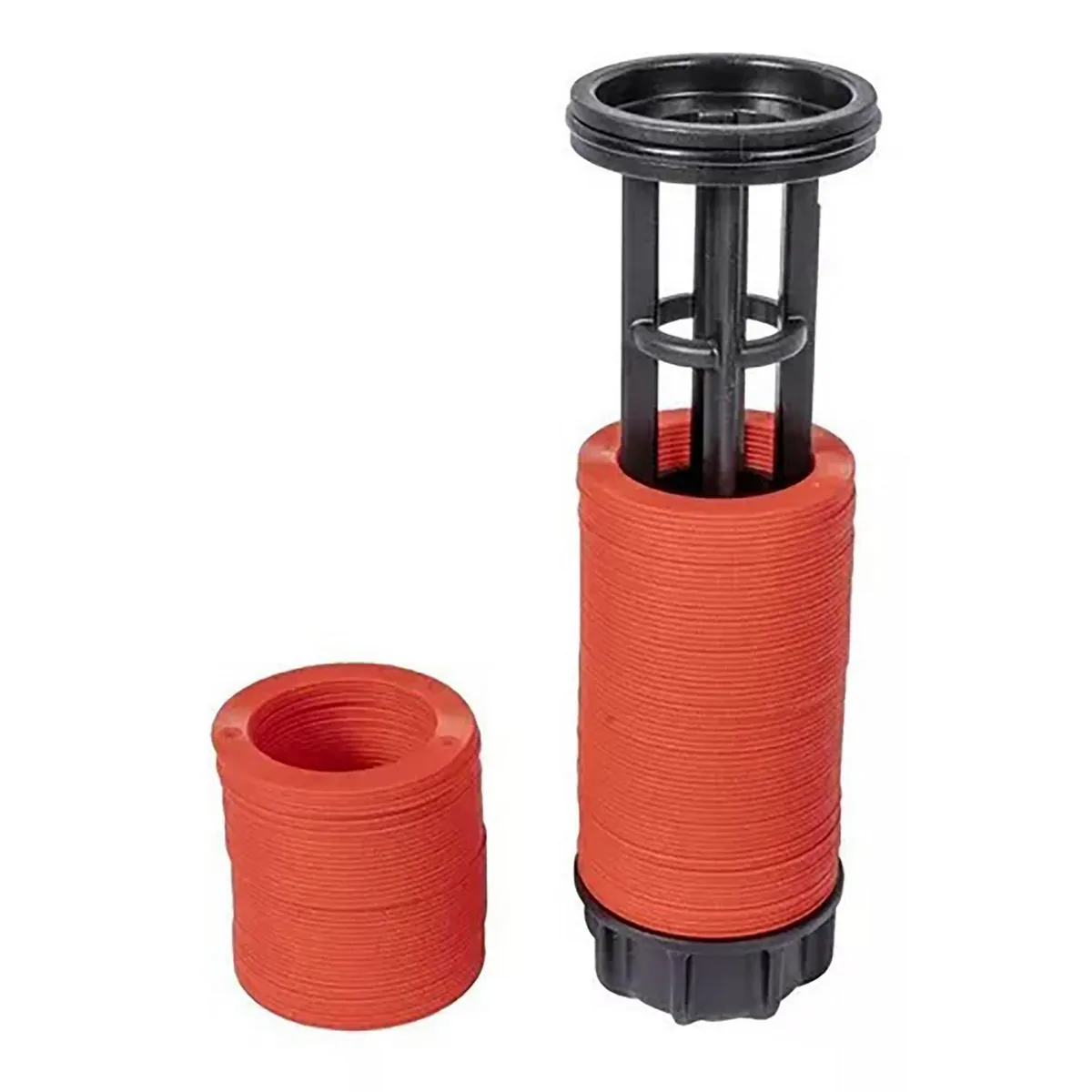 Iusa - Filtro de Agua Tecnologia de Discos 80 Litros por Minuto 3/4" con Valvula