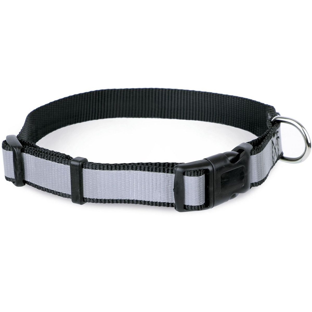 Petit - Collar Reflectante Xch Negro