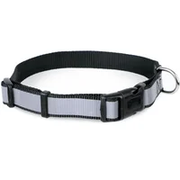 Collar Reflectante Xch Negro
