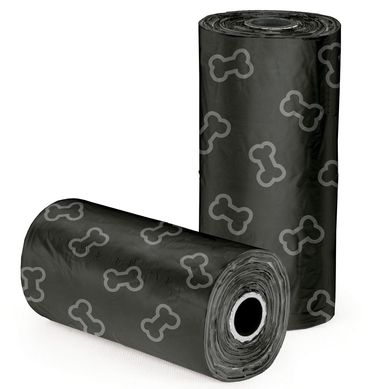 Bolsas Para Perro 4 Pzas 20 Bolsas