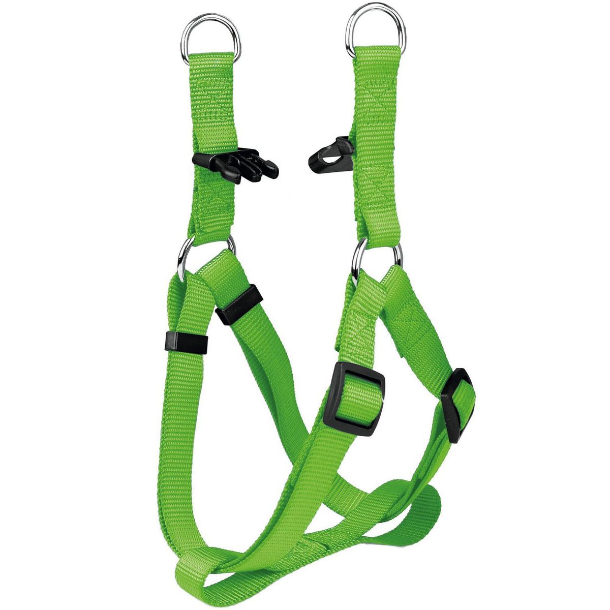 Arnes Para Perro Tipo A Ch Verde, marca Petit - Foto Principal