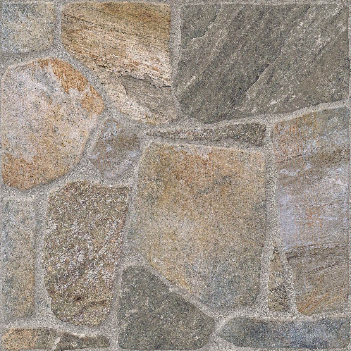 Piso Cerámico Pedraza gris 45x45 1.64, marca Mohawk - Foto Principal