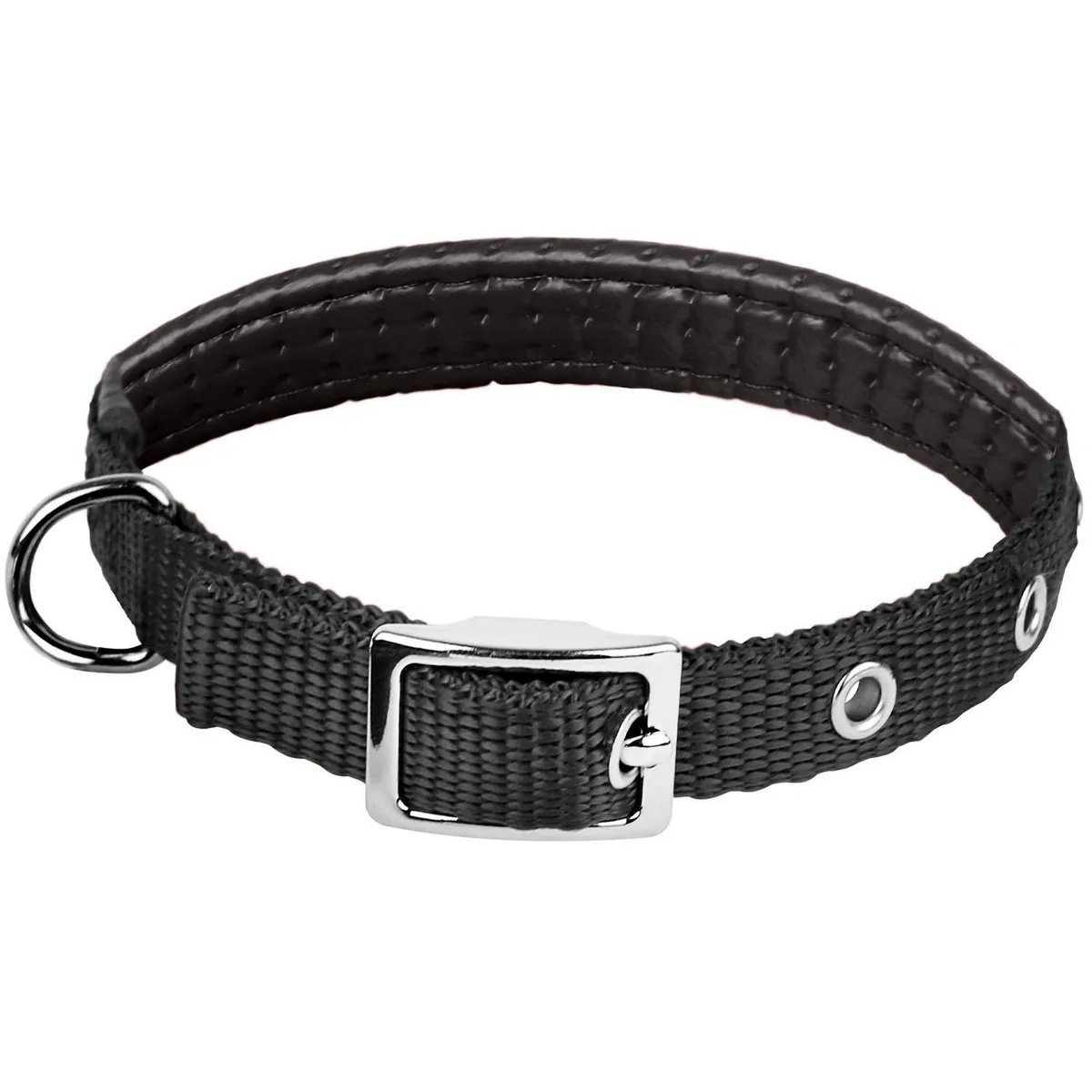 Petit - Collar Para Mascota Soft Ch Negro
