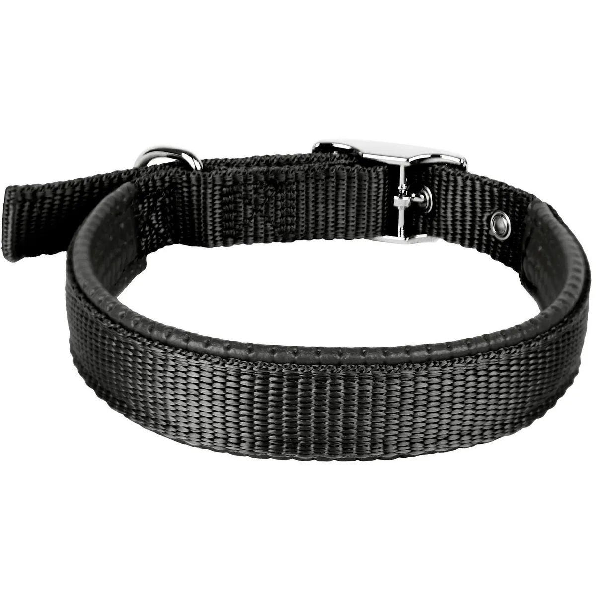 Petit - Collar Para Mascota Soft Ch Negro