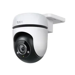 Cámara de Seguridad para Exterior con Rotación 360°