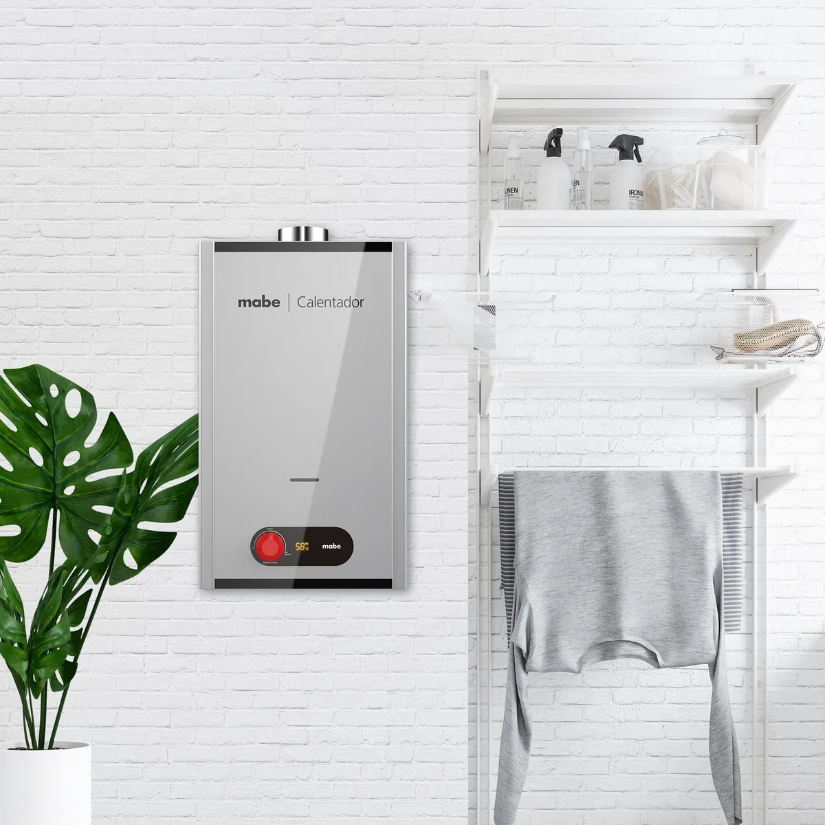 Mabe - Calentador Instantáneo Mabe