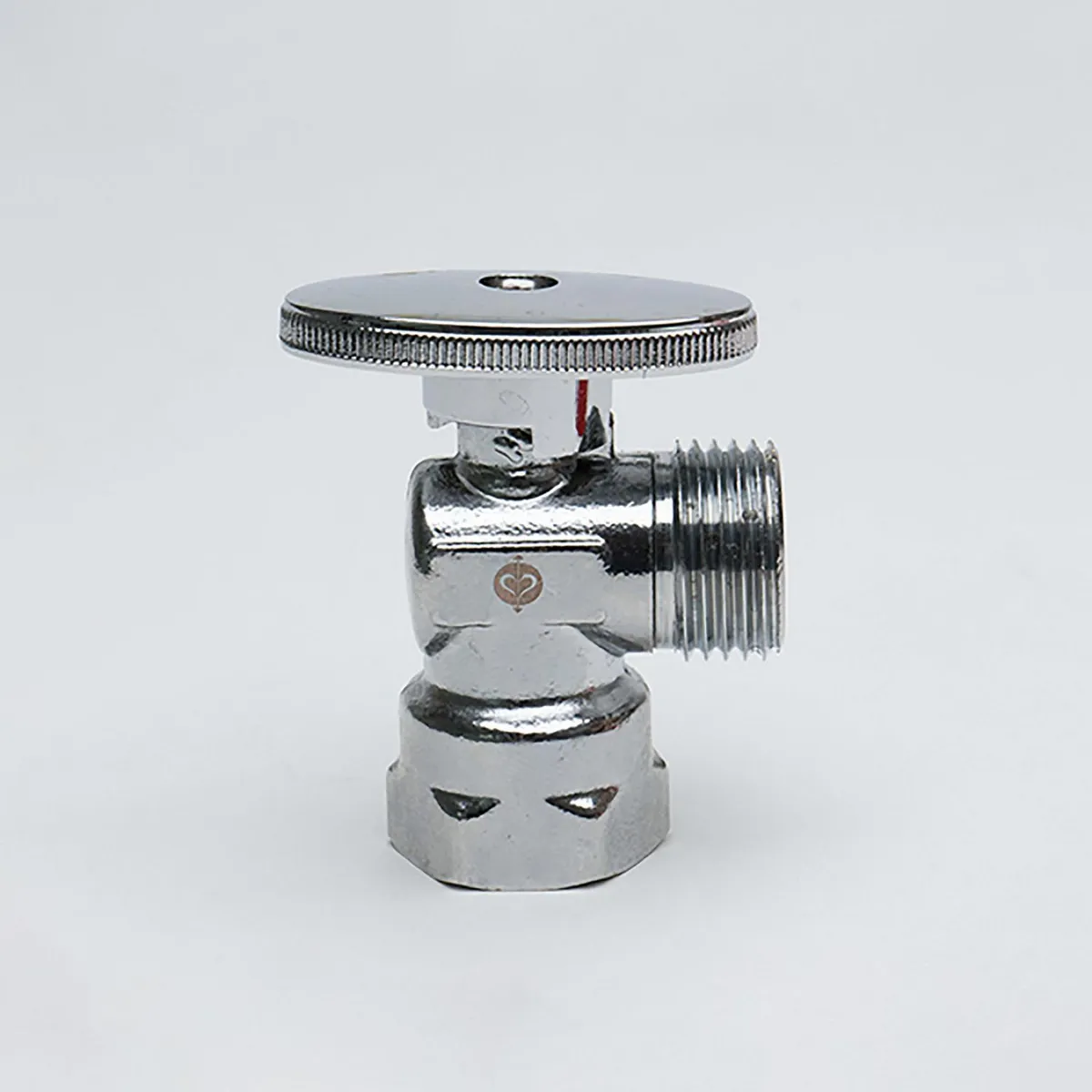 Llave de Control Angular de 1/4 de Vuelta 1/2" X 1/2", marca Fluidmaster - Foto Principal