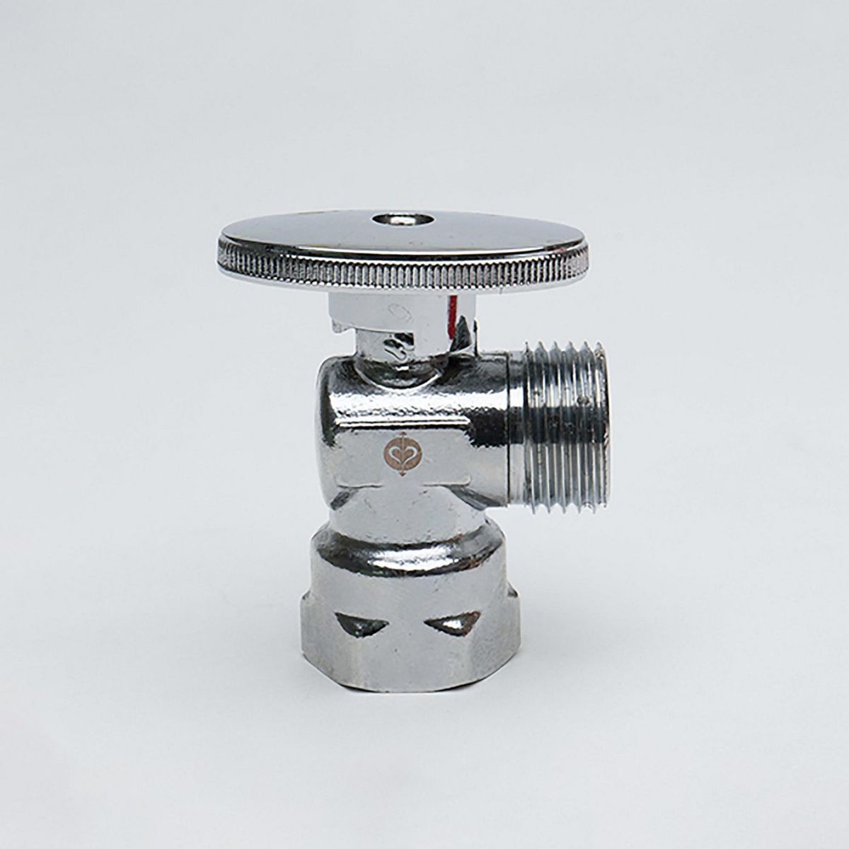 Llave de Control Angular de 1/4 de Vuelta 1/2" X 1/2", marca Fluidmaster - Foto Principal