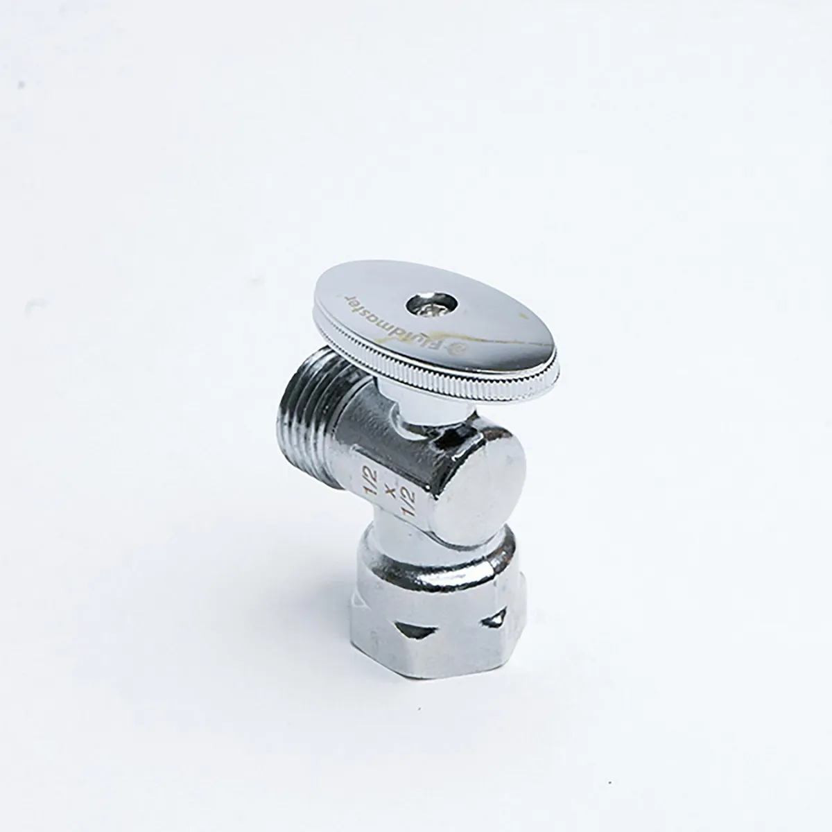 Llave de Control Angular de 1/4 de Vuelta 1/2" X 1/2", marca Fluidmaster - Foto 2