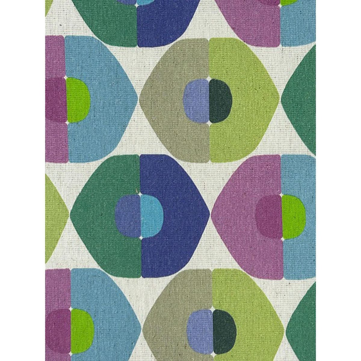Mantel individual Baku verde 30 x 48 cm, marca Just Home Collection - Foto Principal