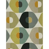 Mantel individual Baku ocre 30 x 48 cm