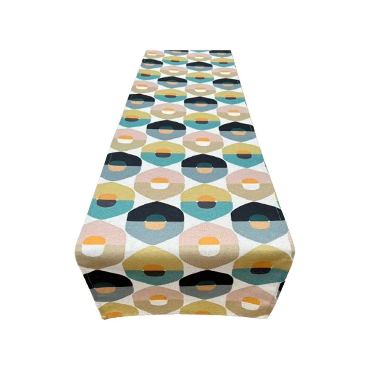 Just Home Collection - Mantel individual Baku ocre 30 x 48 cm