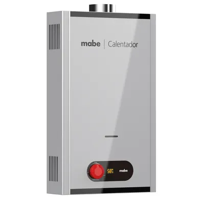 Calentador Instant�neo Mabe 10L Gas Natural CIM102SNA