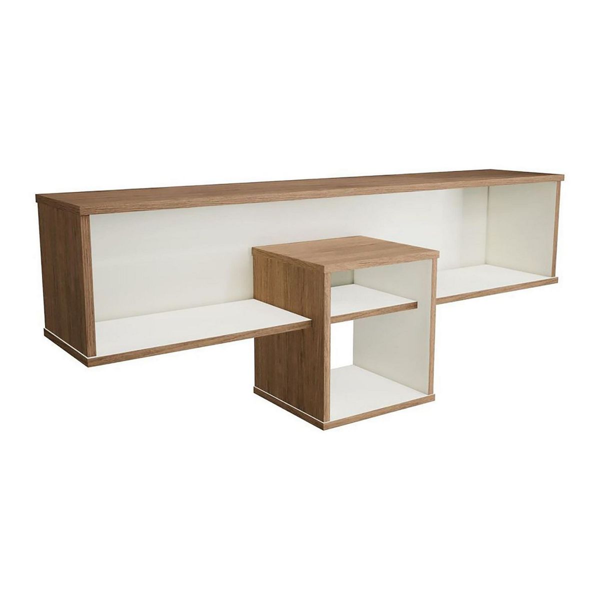 Repisa Toby rovere, marca Maderkit - Foto 2